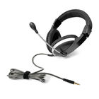 Wired Headphone with Microphone for Office/ School