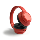 Lightweight Sound Bass Bluetooth Headphone With 3.5mm Plug