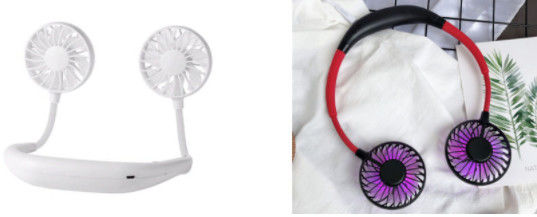 คอพัดลม อโรมาเธอราพี แขวนคอ Fan ใหม่ แขวนคอ Fan
