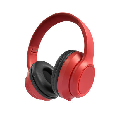 หูฟังไร้สาย Bluetooth V5.0 Horn ขนาด 40 มม. พร้อมไมโครโฟนไฮไฟสเตอริโอ